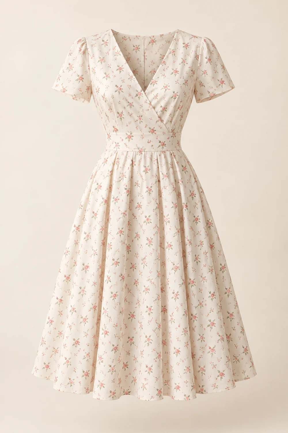 Tea dresses