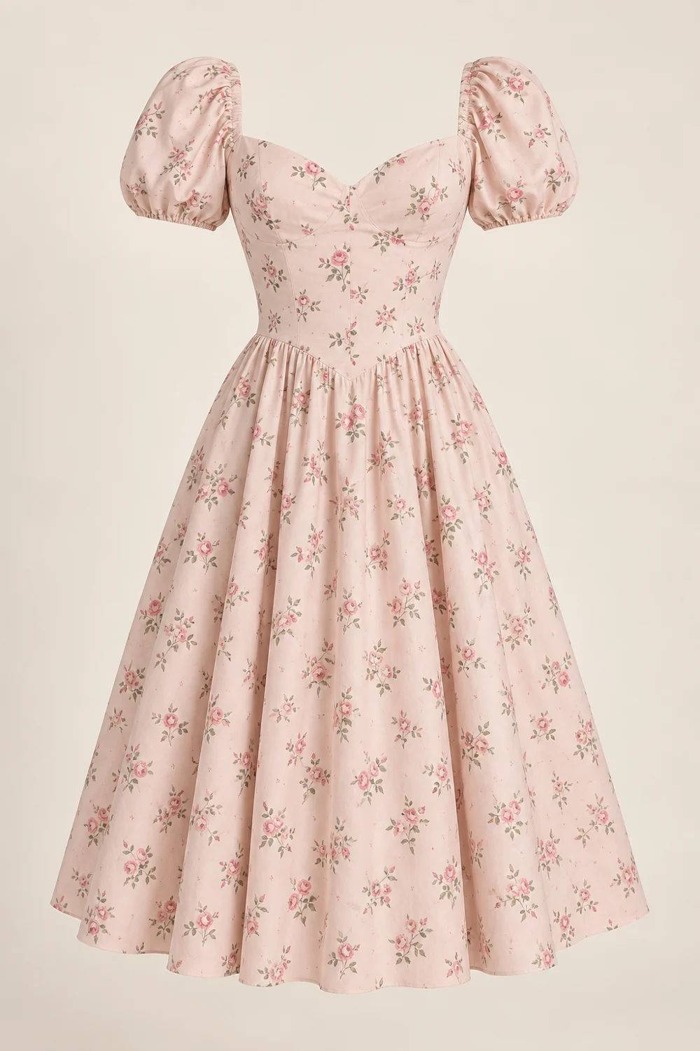 Midi dresses